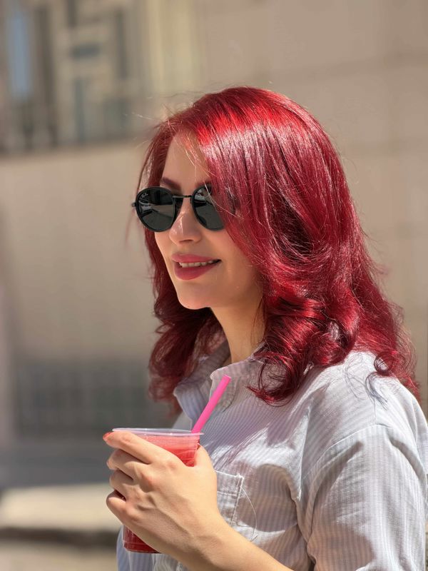 رنگ مو